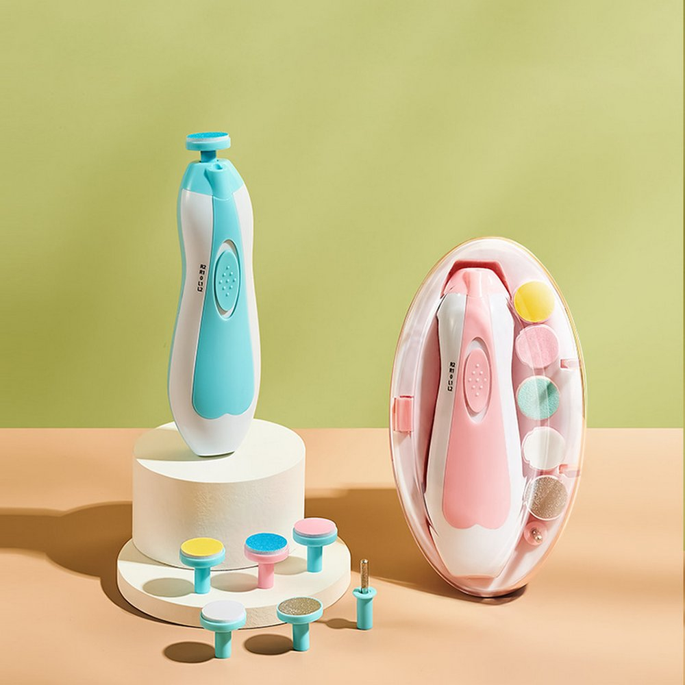 Baby Nail Trimmer 6 in 1